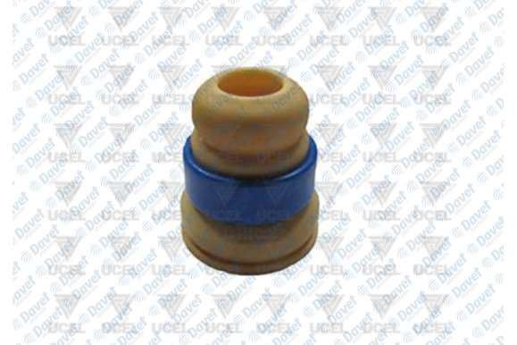 UCEL 41673 Amortisor Ara Yatak Takozu On P407 2.0hdi/2.2 16v/2.7hdi/3.0 V6 (Orjinal)  ####